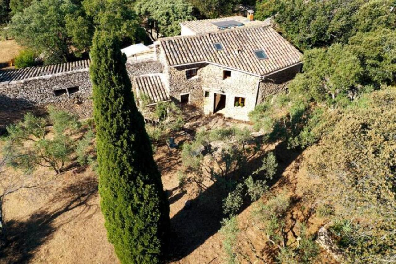 La Borie Oubliee Villa Gordes Eksteriør billede