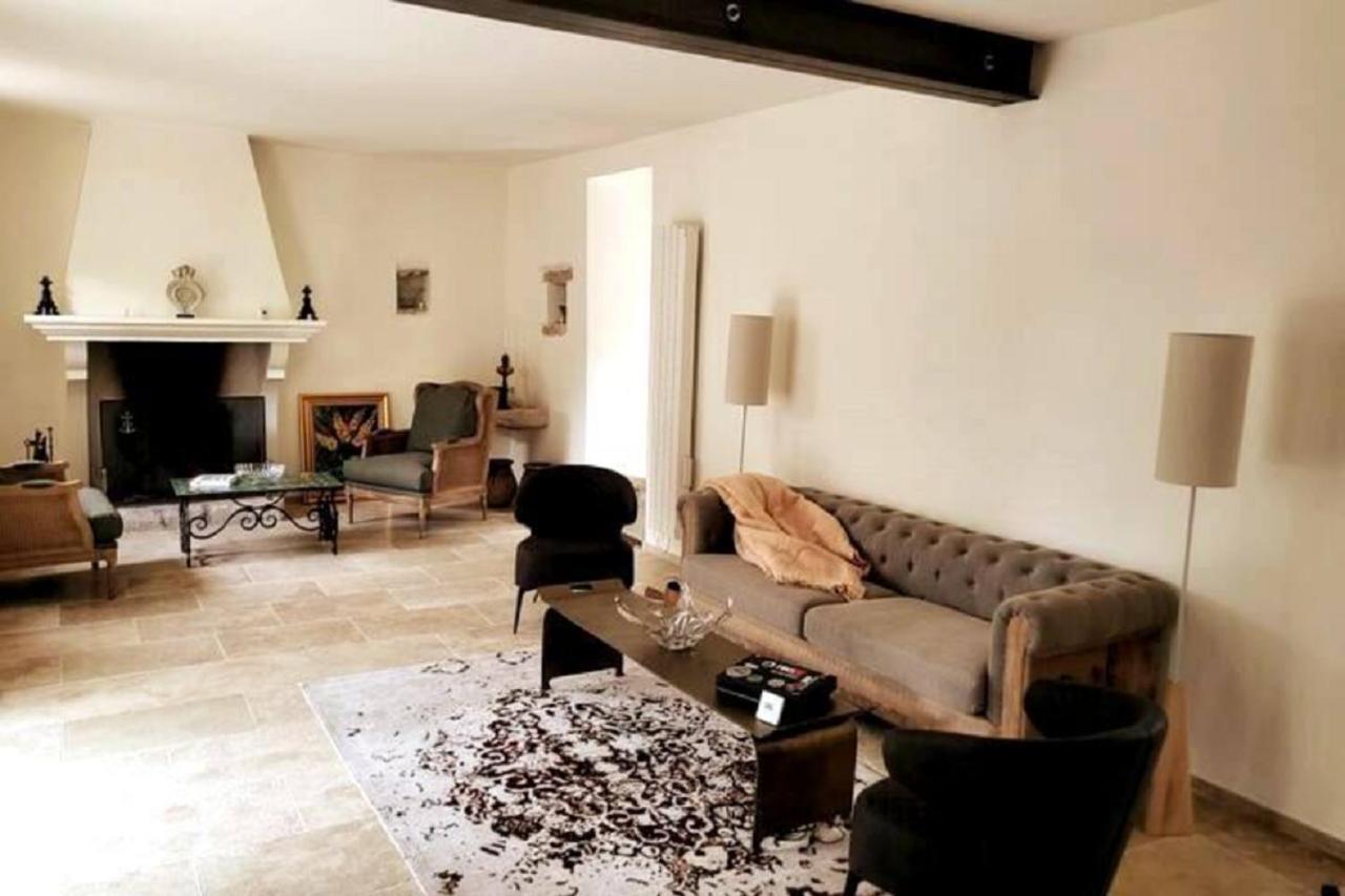 La Borie Oubliee Villa Gordes Eksteriør billede