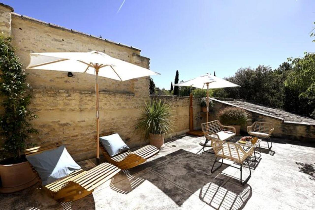 La Borie Oubliee Villa Gordes Eksteriør billede