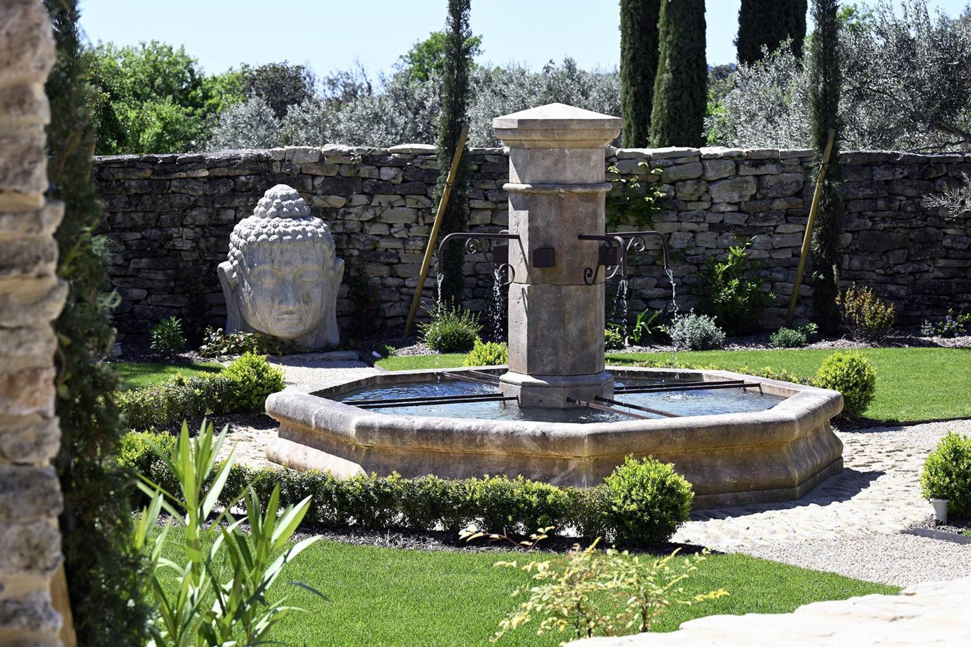 La Borie Oubliee Villa Gordes Eksteriør billede