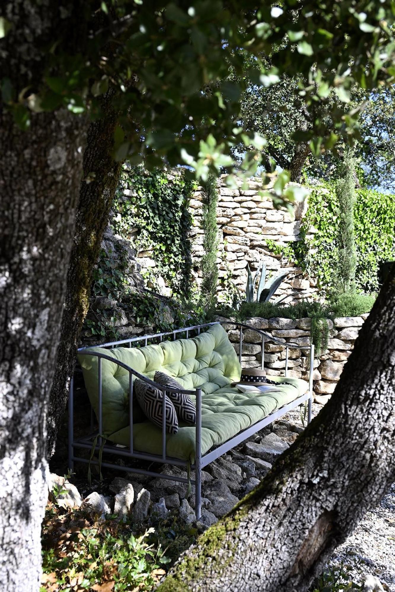 La Borie Oubliee Villa Gordes Eksteriør billede