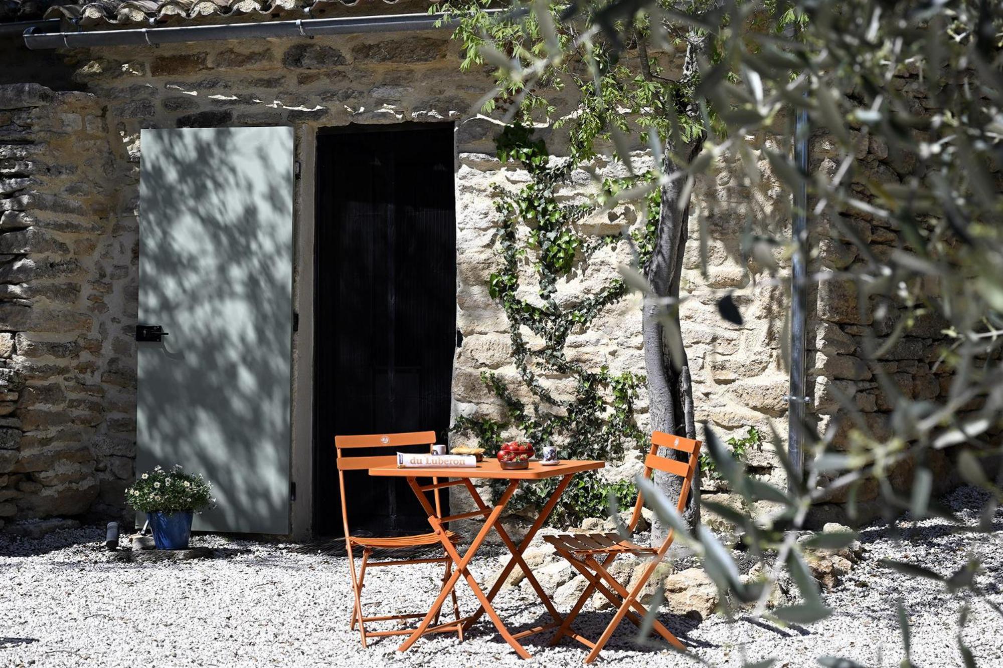 La Borie Oubliee Villa Gordes Eksteriør billede