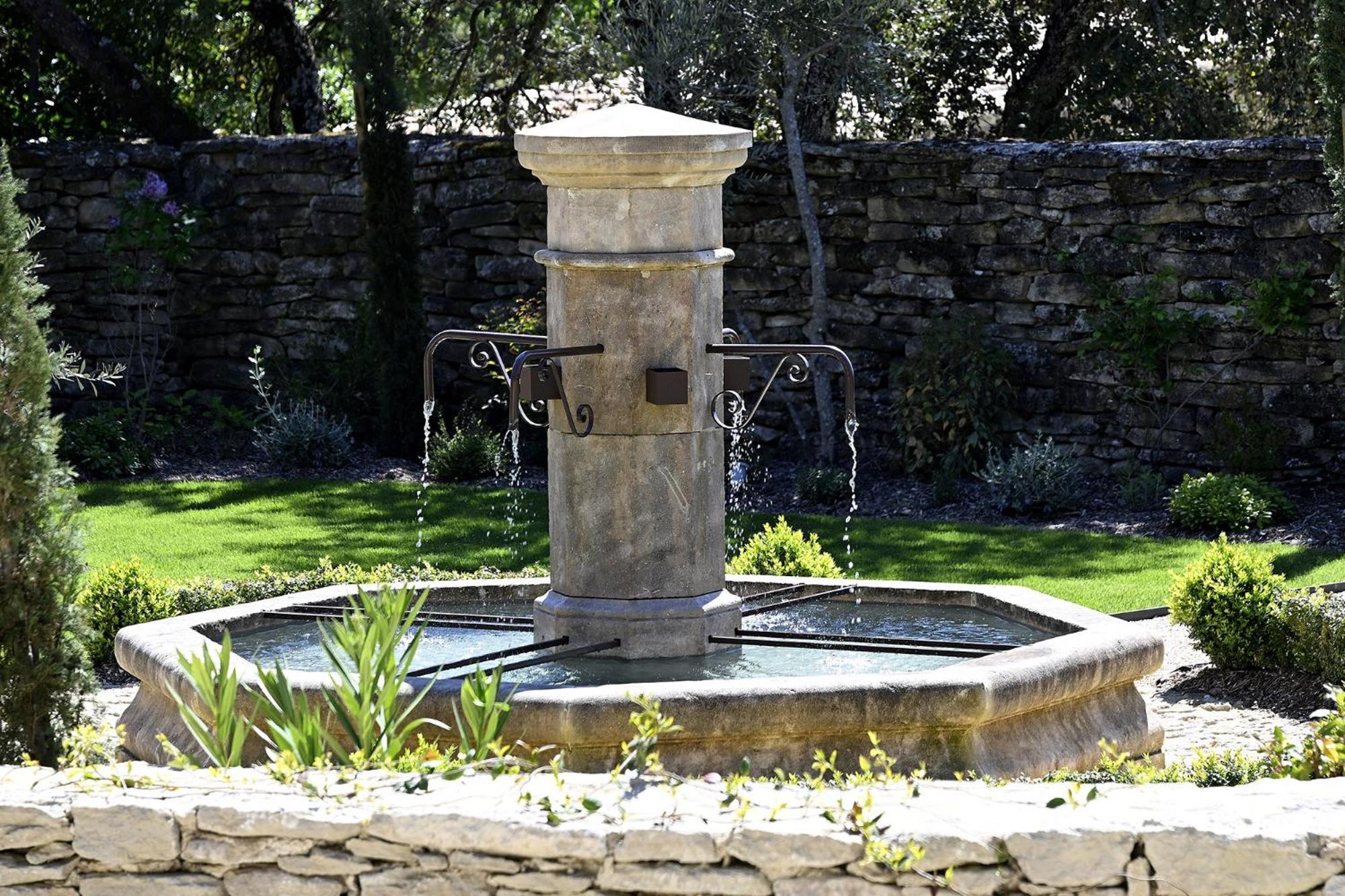 La Borie Oubliee Villa Gordes Eksteriør billede