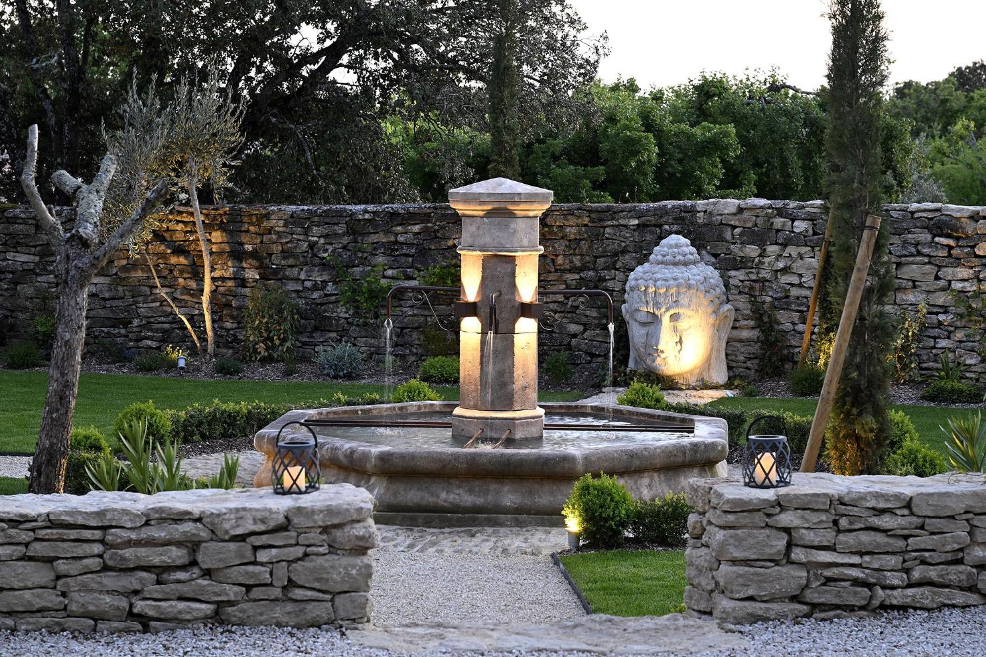 La Borie Oubliee Villa Gordes Eksteriør billede