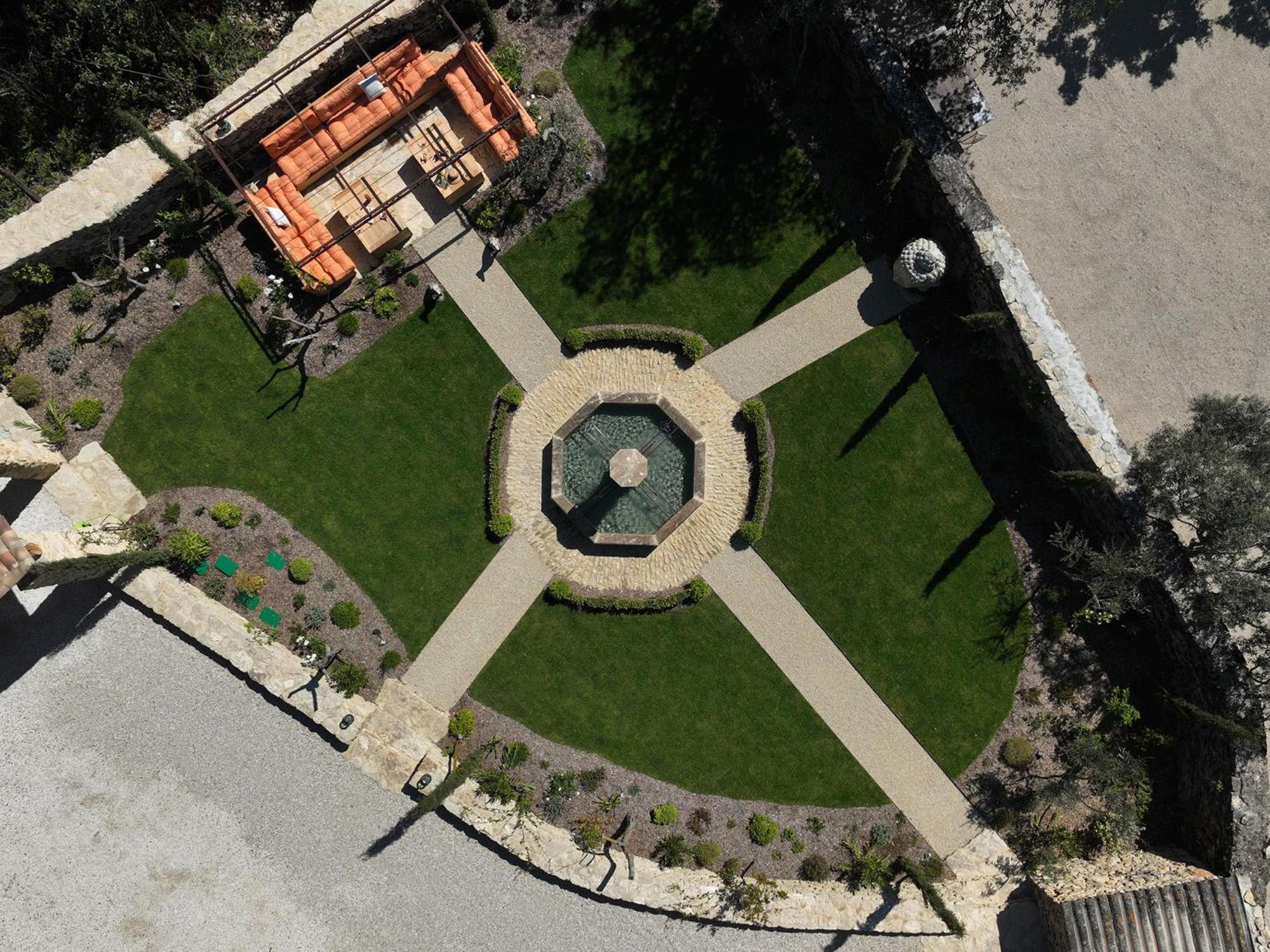 La Borie Oubliee Villa Gordes Eksteriør billede