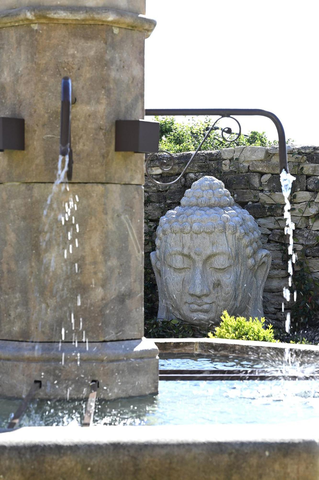 La Borie Oubliee Villa Gordes Eksteriør billede