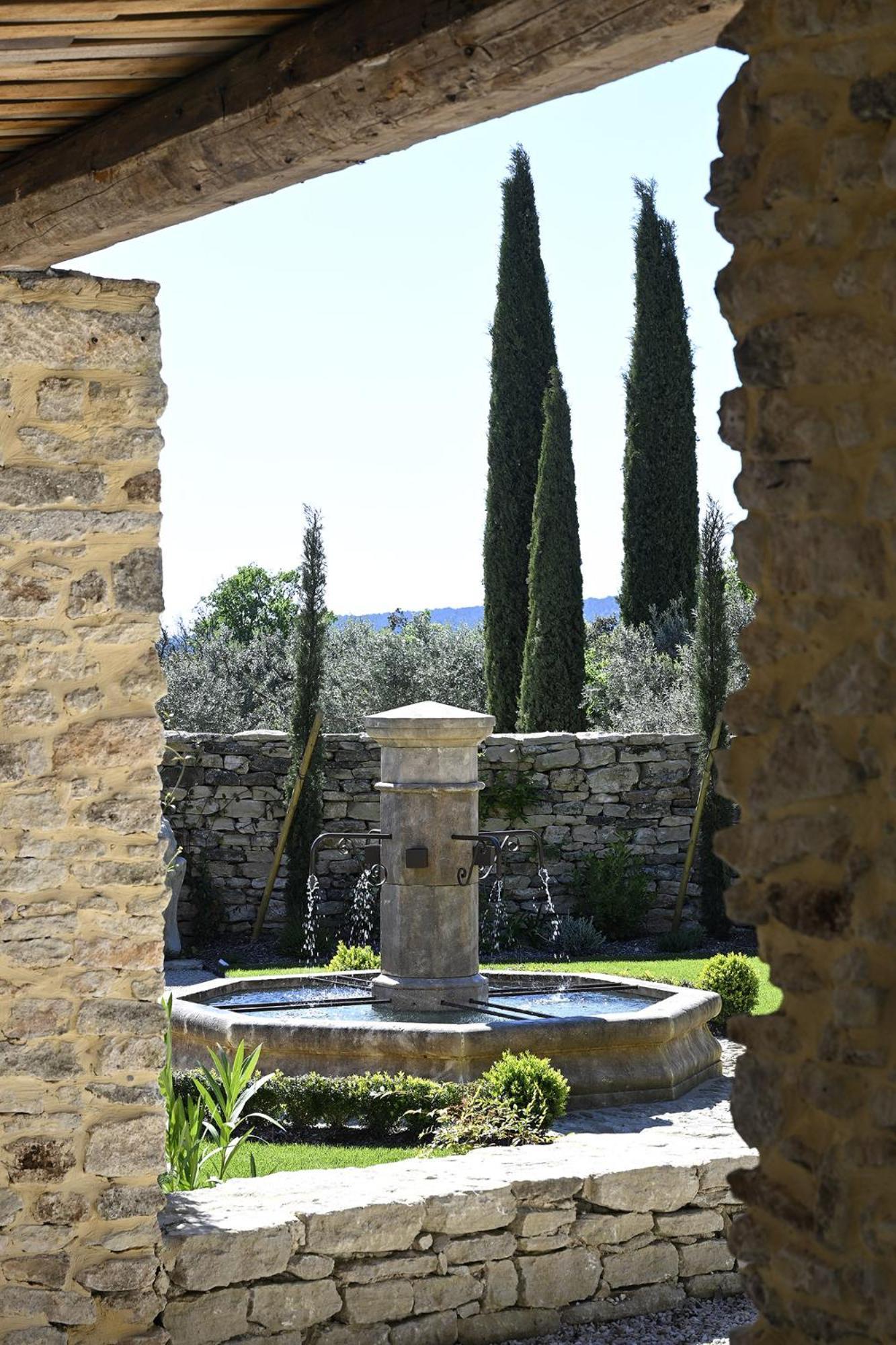 La Borie Oubliee Villa Gordes Eksteriør billede